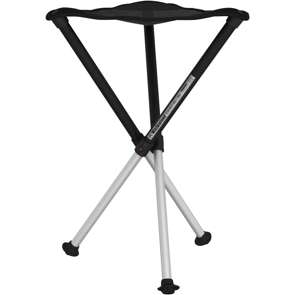 Three-legged hunting stool, Walkstool Comfort 65, new, Walkstool