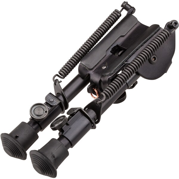 Harris Zweibein 6-9 inch (Serie 1A2-BR, ohne Drehgelenk