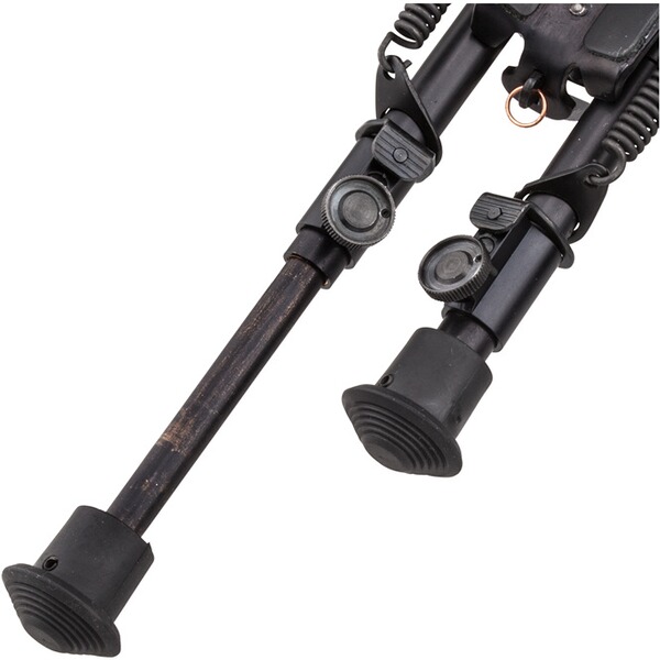 Harris Zweibein 6-9 inch (Serie 1A2-BR, ohne Drehgelenk