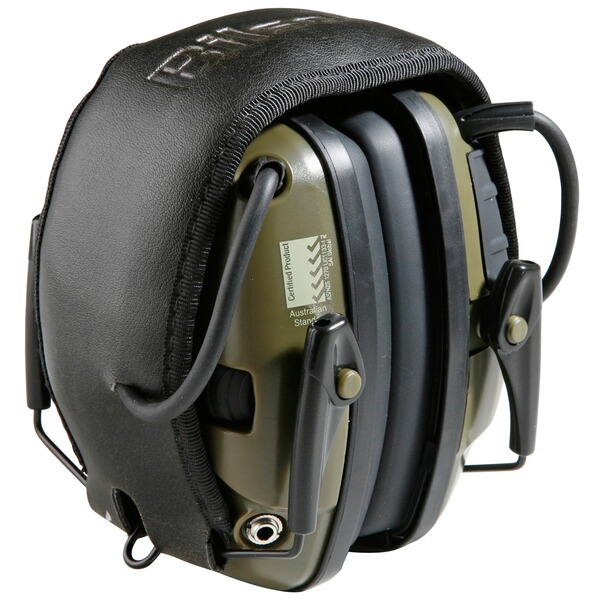 Howard Leight Gehörschutz Impact Sport (Oliv) - Gehörschutz ...