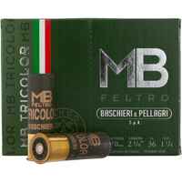 12/70 Tricolor 3,1mm 36g, Baschieri & Pellagri