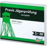 DVD, Jagdpraxis Komplettset