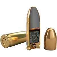 9 mm Luger Clean Range FEB 8,0g/124grs., Magtech