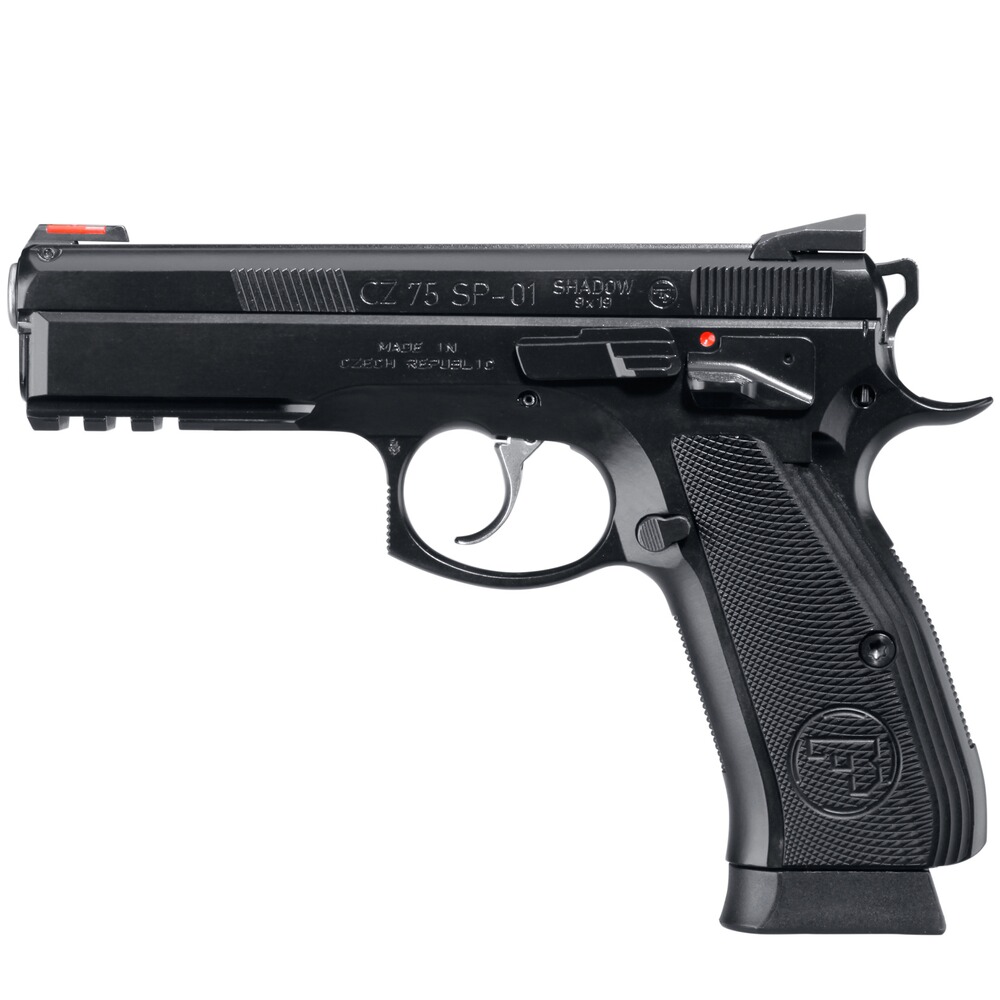 Pro Tuning CZ 75 SP 01 Shadow