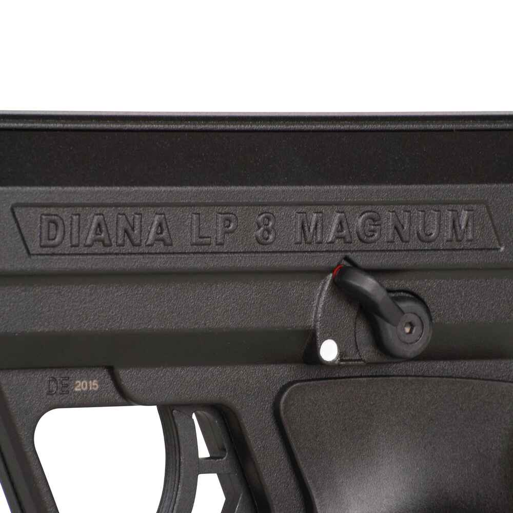 Luftpistole Modell 8 Magnum, Diana