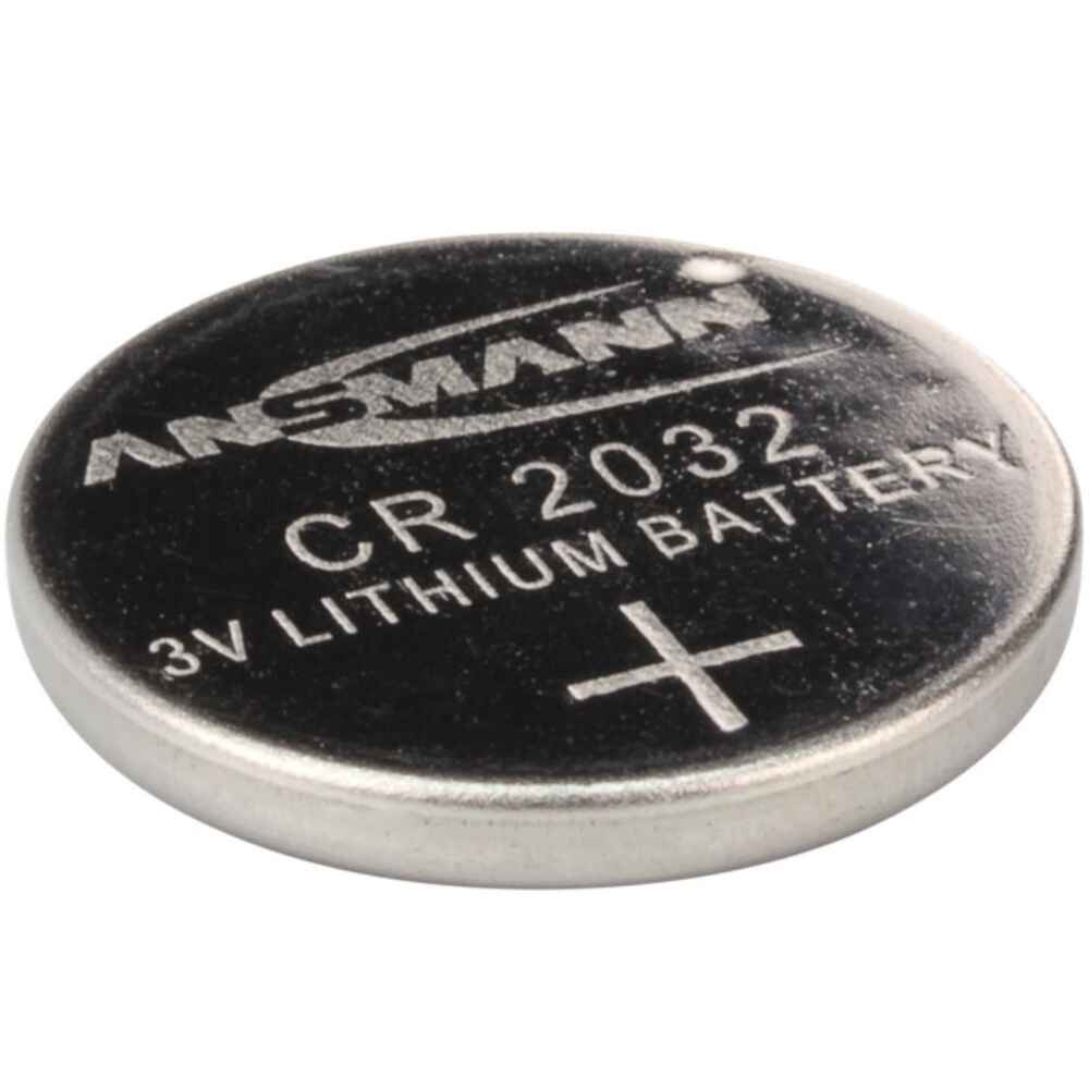Batterie CR 2032, 6er-Pack