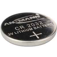 Batterie CR 2032, 6er-Pack, Ansmann