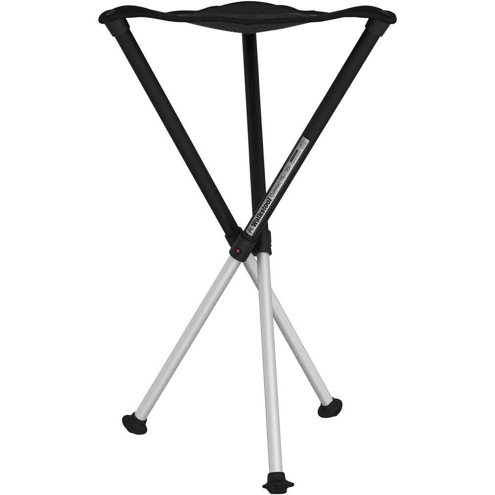 Three-legged hunting stool, Walkstool Comfort 75 new, Walkstool