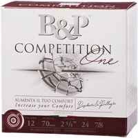 12/70 Competition ONE Trap 2,4mm 24g , Baschieri & Pellagri