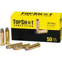 Faustfeuerwaffenpatronen, .357 Magnum, TOPSHOT Competition
