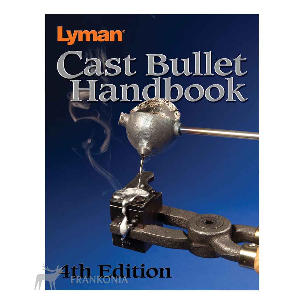 Buch: Cast Bullet Handbook