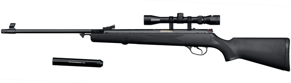 Mercury Luftgewehr Set Modell Criador Kaliber 4 50 Luftgewehre Luftdruckwaffen Co2 Luftdruck Freie Waffen Online Shop Frankonia De