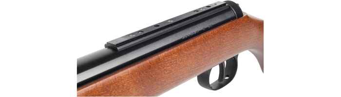 Weitschuss-Luftgewehr 350 Magnum Classic 5,5 mm, Diana