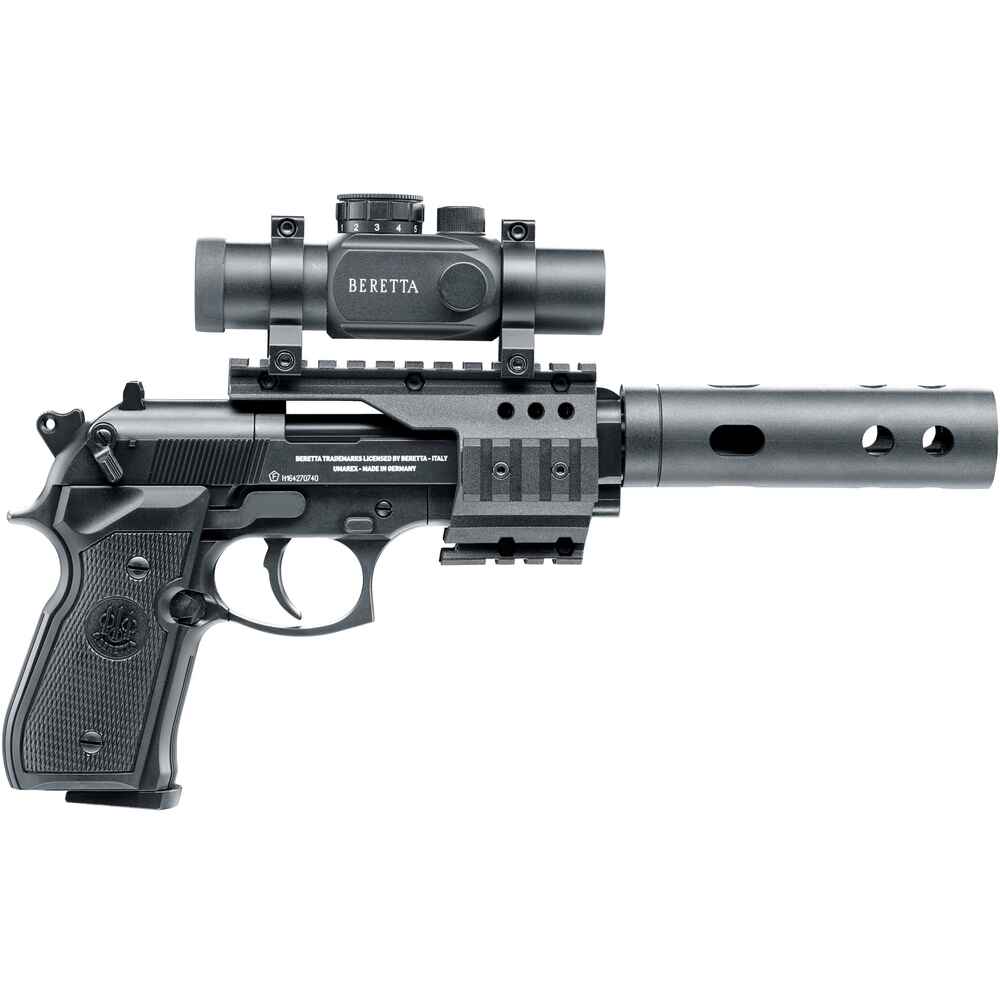 CO2 Pistole M92 FS XX-Treme, Beretta
