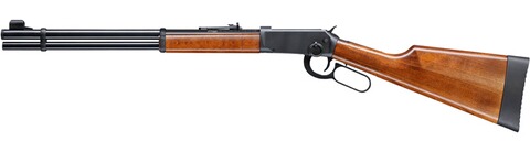 Walther Co2 Gewehr Lever Action Wells Fargo 4 50 Co2 Langwaffen Co2 Waffen Co2 Luftdruck Freie Waffen Online Shop Frankonia De