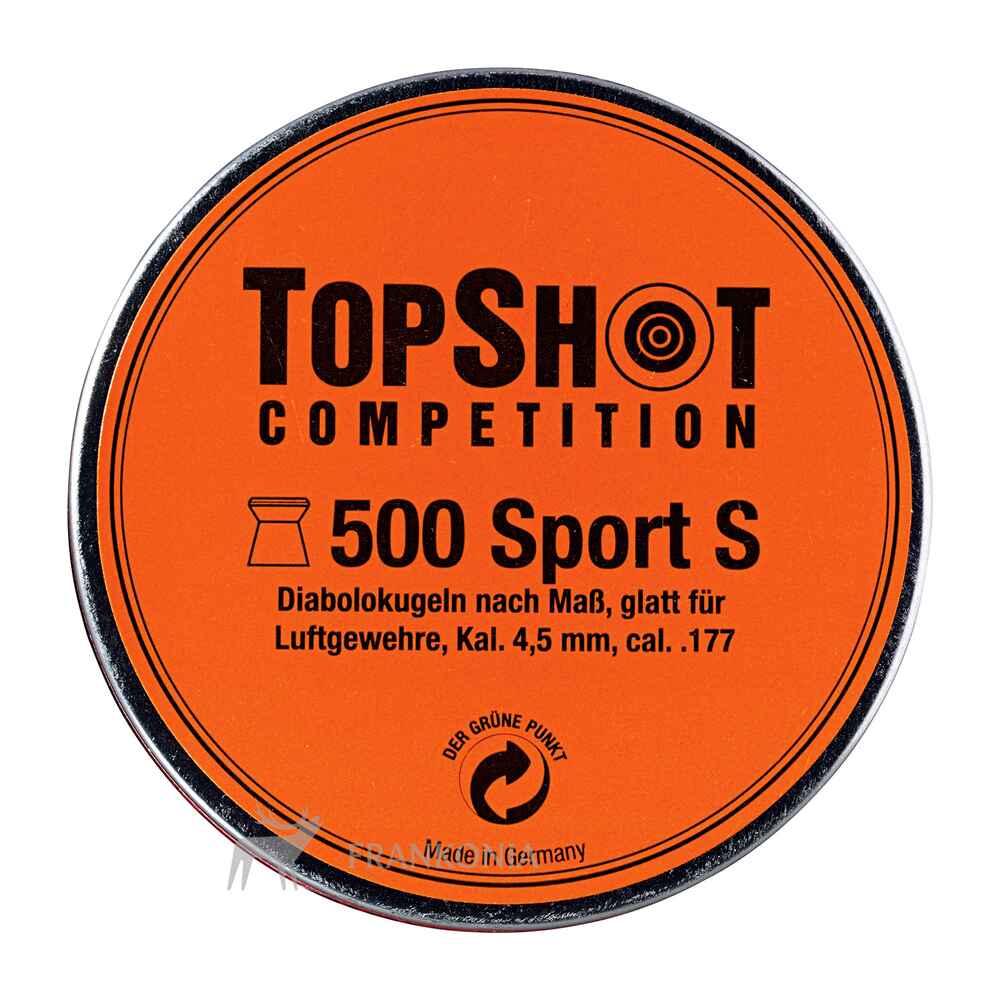 4,5mm Diabolo Sport-S LG 0,53g