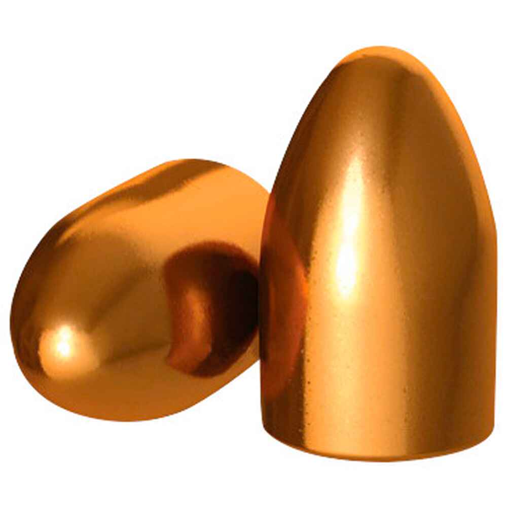 H+N bullet .356 125 gr. Rd CuHS 500 units, Haendler & Natermann