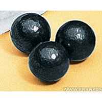 Round balls, .464/11.80 mm 100 units, Haendler & Natermann