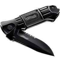 Black Tac Knife BTK , Walther