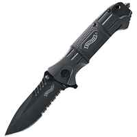 Black Tac Knife BTK , Walther