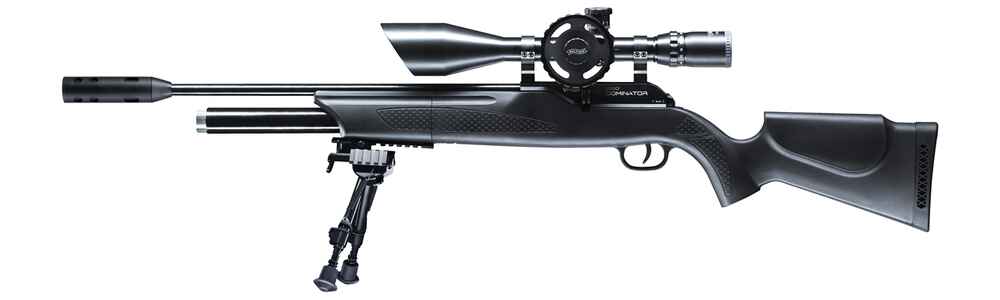 Luftgewehr 1250 Dominator FT Set, Walther
