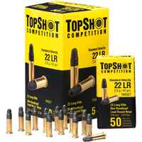 .22 lfb. SV Target 2,6g/40grs., TOPSHOT Competition