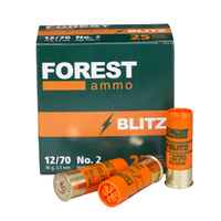 Blitz hunting shotshell, HV (High Velocity), 3.5 mm, Forest Ammo