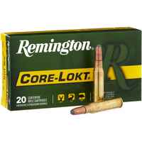 .308 Win. Core-Lokt SP 11,7g/180grs., Remington
