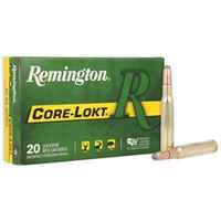 .30-06 Spr. Core-Lokt SP 14,3g/220grs., Remington