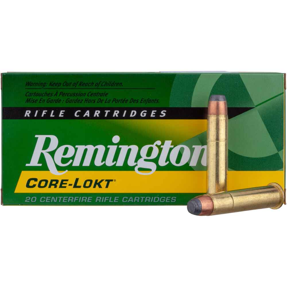 .45-70 Gov. Core-Lokt PSP 26,2g/405grs., Remington