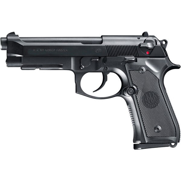 Beretta Airsoft Pistole M9 6 Mm Bb Airsoft Kurzwaffen Airsoft Waffen Airsoft Freie Waffen Online Shop Frankonia De