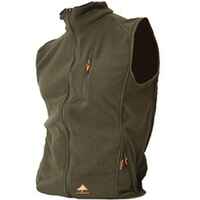 Fire-Fleece vest, Alpenheat