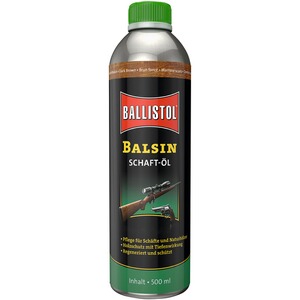 Balsin Schaft-Öl BALLISTOL 