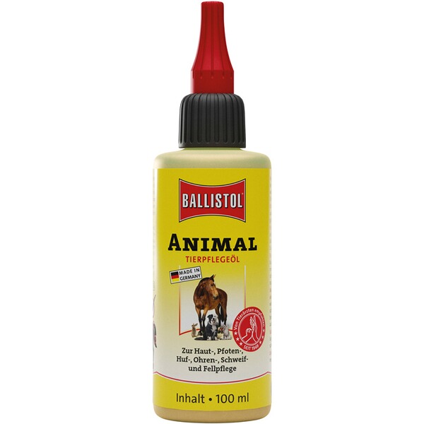 ballistol ballistol animal inhalt 100 ml 100 ml hundepflege hundebedarf ausrustung online shop frankonia de