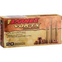 Barnes Vor-TX Int. 30-06 Spr. TTSX 168 gr. 20 units, Barnes