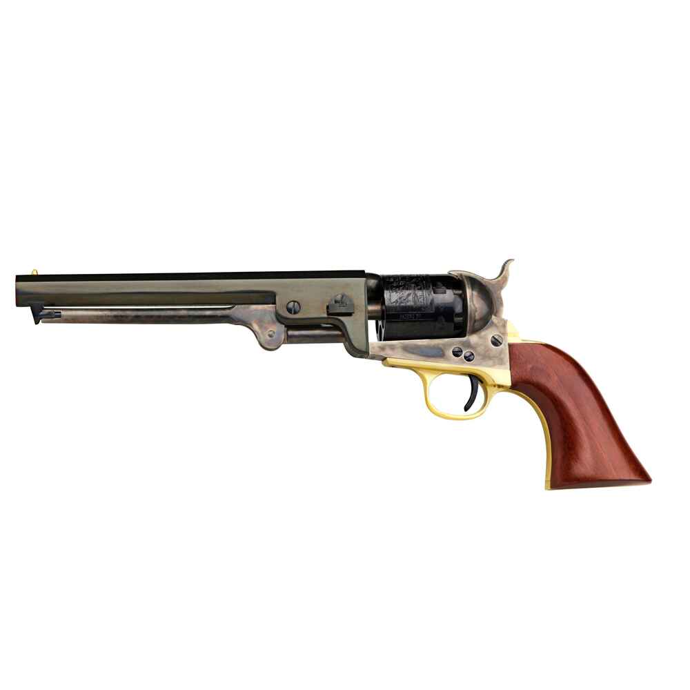 Revolver Colt Navy 1851, Uberti