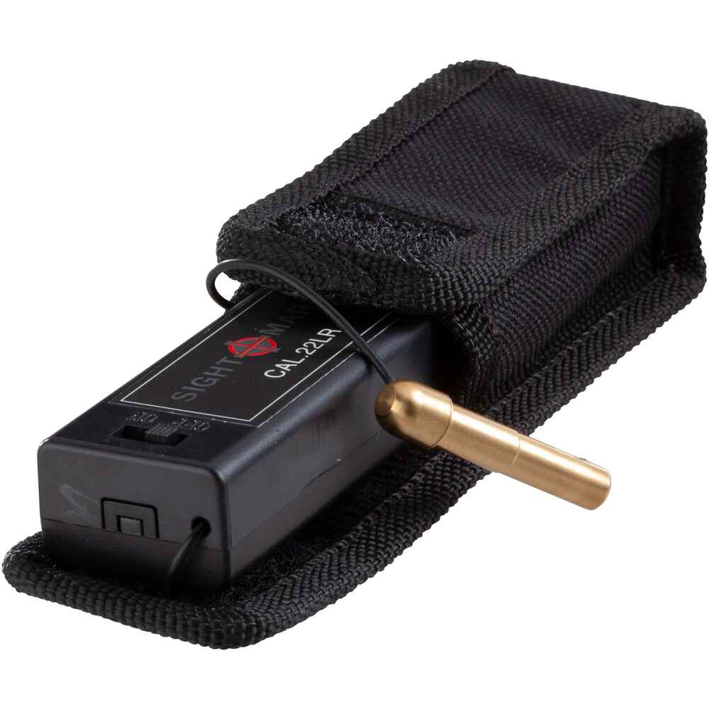 Laser target cartridge, cal. 357 Mag/.38spec., Sightmark