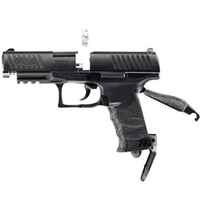 CO2 Pistole PPQ, Walther