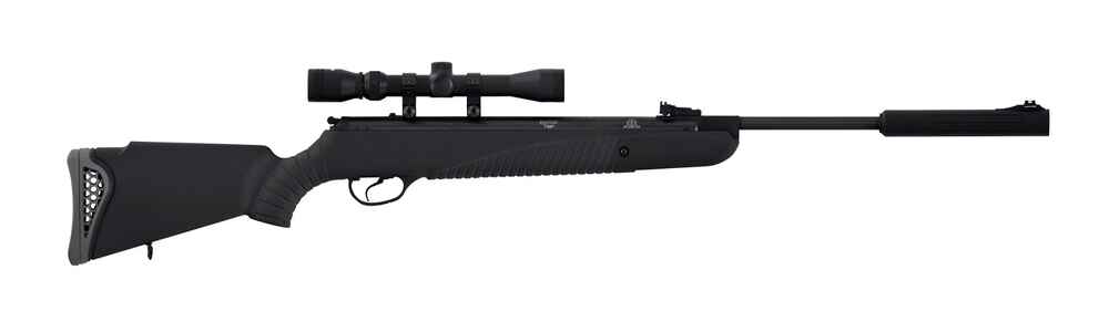Air rifle, Mercury 85XTac PDS/4f F 4.5 + tel. sight 3-9x32, Mercury air