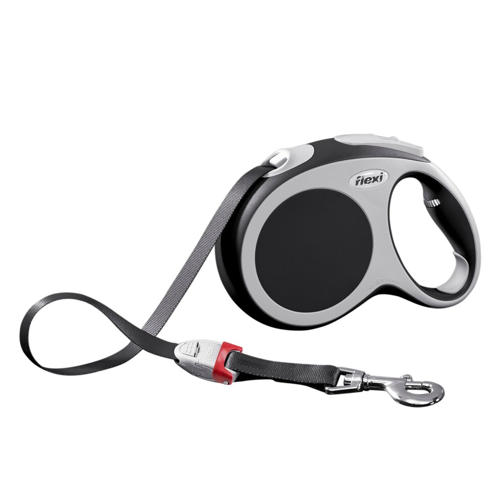 Heim Flexi-Leine für gro?e Hunde (Ausführung für Hunde bis 50 kg) - Hundeleinen - Hundebedarf 1 meter leine hund