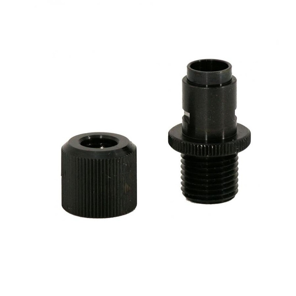 Walther Adapter für Schalldämpfer SP22 / P22 (Gewinde M12x1 ...