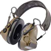 3M Peltor Comtac XP earmuffs, 3M Peltor
