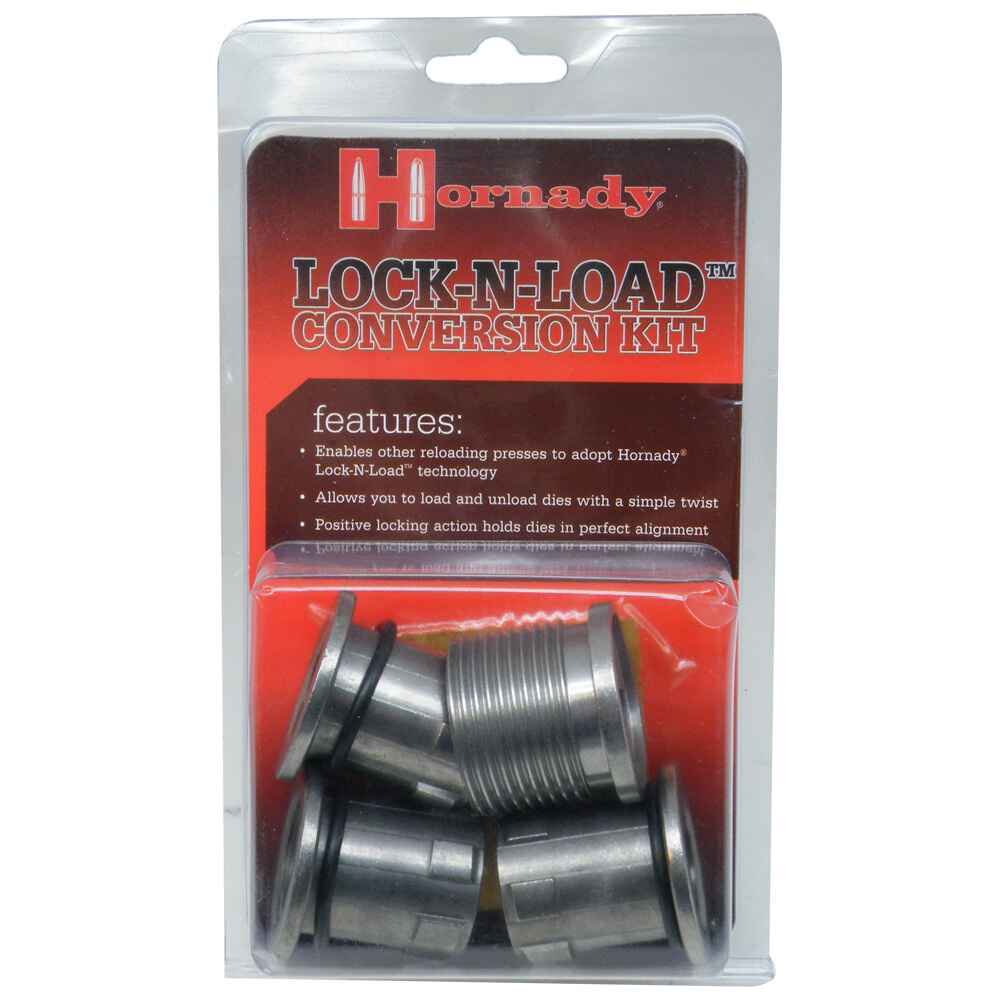 HORNADY Lock-N-Load Adapter 3-pack, Hornady