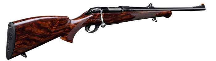 Repeating rifle – AZ1900 Bavaria Taiga Laserwood, Antonio Zoli