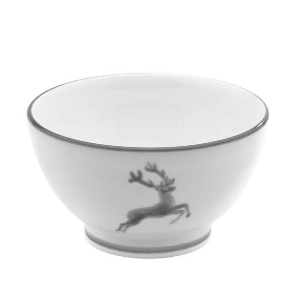 Gmundner cereal bowl, RED, Gmundner Keramik