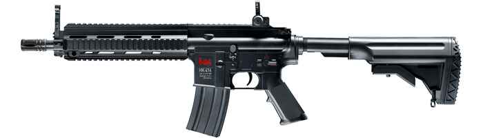 Airsoft Gewehr HK416 CQB, Heckler & Koch