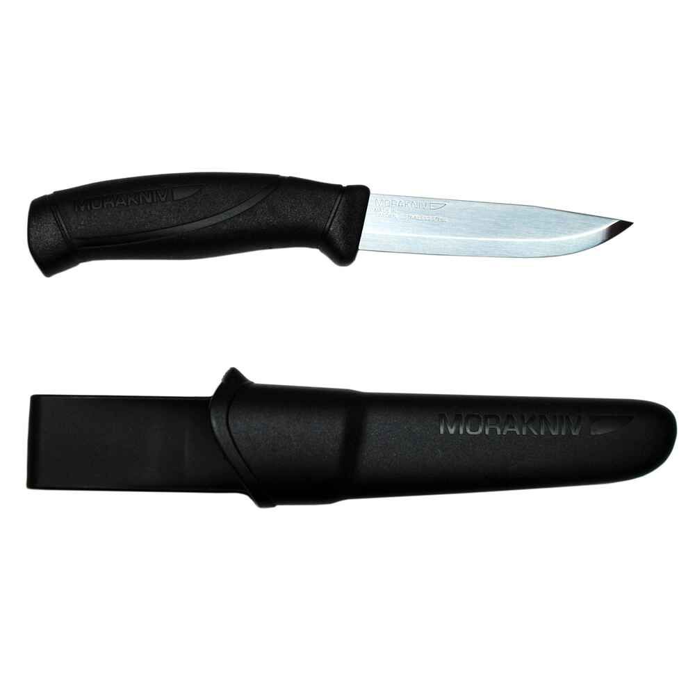 Messer Companion schwarz, Morakniv