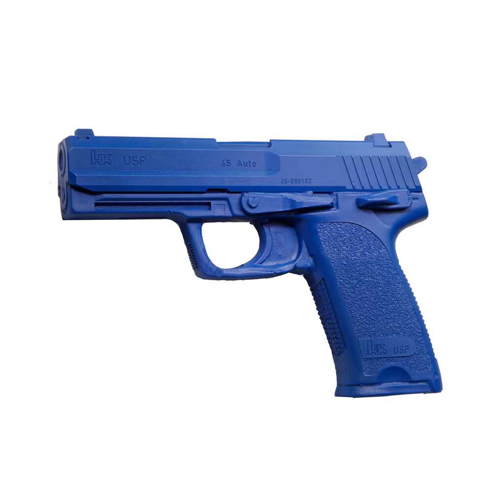 Training pistol Blue Guns H+K 45, BLUEGUNS