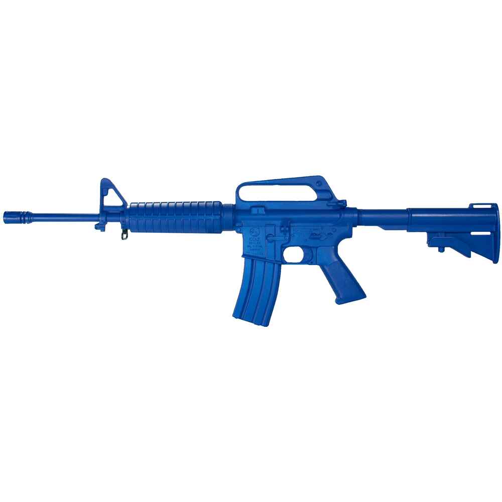 Training weapon, Blue Guns CAR15 Open Stoc, BLUEGUNS
