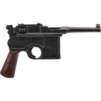 Training pistol Blue Guns Mauser Broomhan, BLUEGUNS